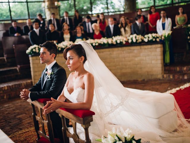 El matrimonio de Santiago y Fabiana en El Rosal, Cundinamarca 53