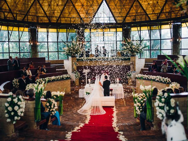 El matrimonio de Santiago y Fabiana en El Rosal, Cundinamarca 58