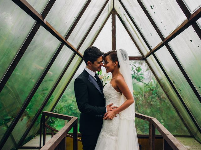 El matrimonio de Santiago y Fabiana en El Rosal, Cundinamarca 64