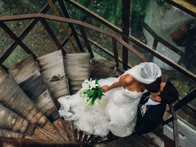 El matrimonio de Santiago y Fabiana en El Rosal, Cundinamarca 66