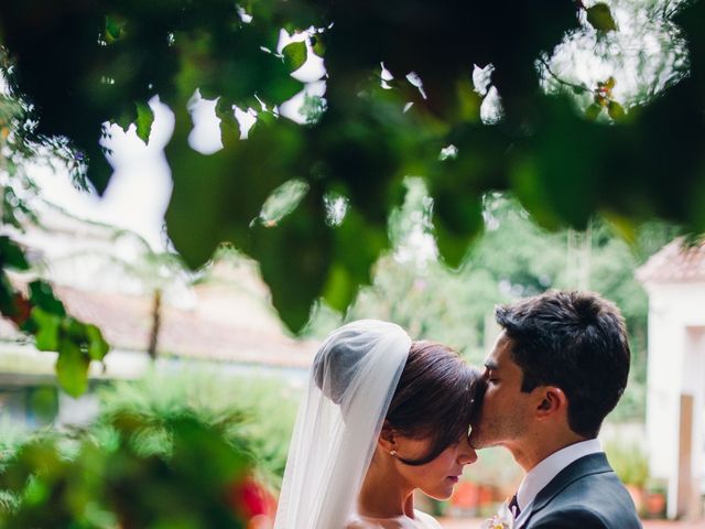 El matrimonio de Santiago y Fabiana en El Rosal, Cundinamarca 67