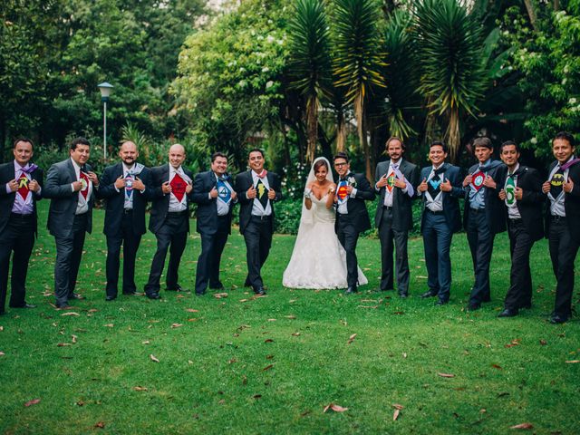 El matrimonio de Santiago y Fabiana en El Rosal, Cundinamarca 71