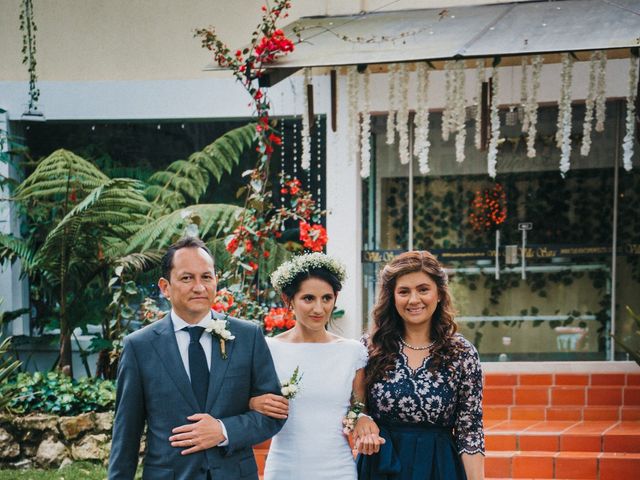 El matrimonio de Andrés y Indie en Bogotá, Bogotá DC 15