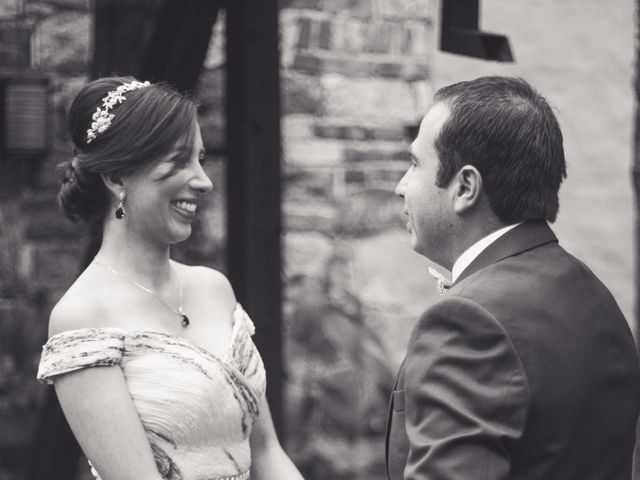 El matrimonio de Javier y Magda en Bogotá, Bogotá DC 4