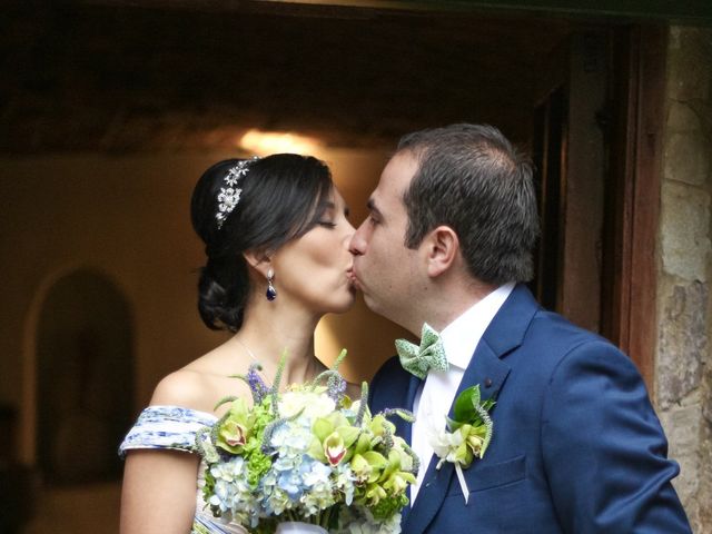El matrimonio de Javier y Magda en Bogotá, Bogotá DC 5