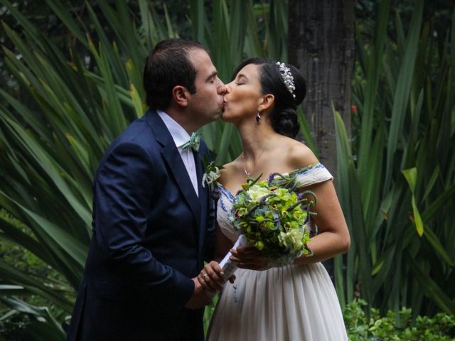El matrimonio de Javier y Magda en Bogotá, Bogotá DC 14