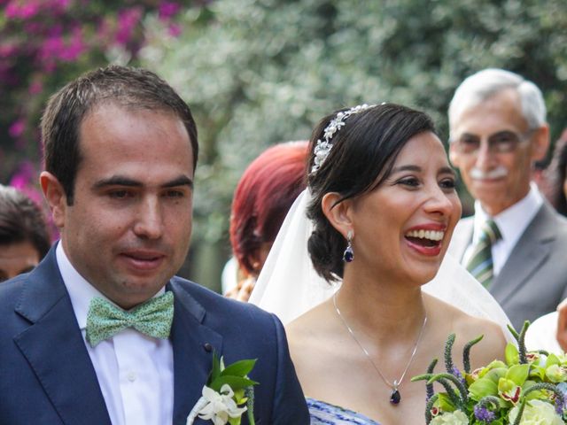 El matrimonio de Javier y Magda en Bogotá, Bogotá DC 15