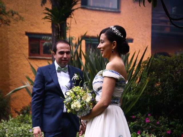 El matrimonio de Javier y Magda en Bogotá, Bogotá DC 16