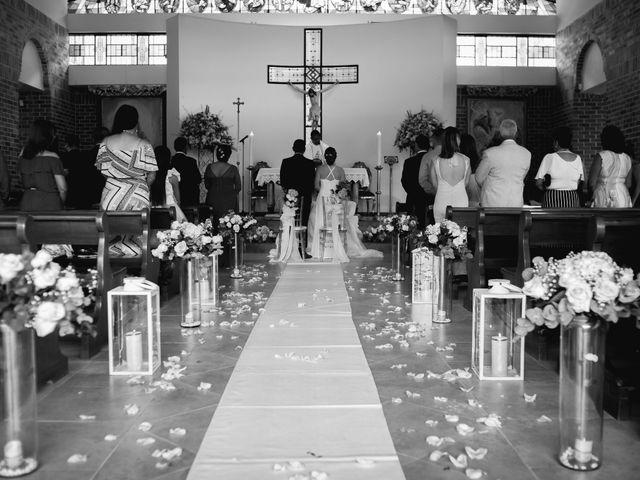El matrimonio de Camilo y Katie en Ibagué, Tolima 6