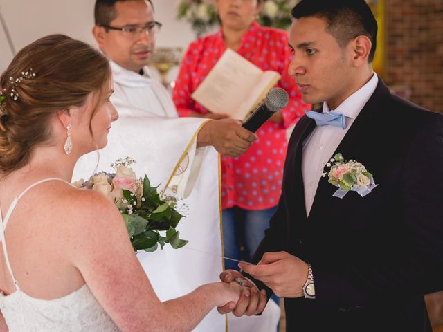 El matrimonio de Camilo y Katie en Ibagué, Tolima 8