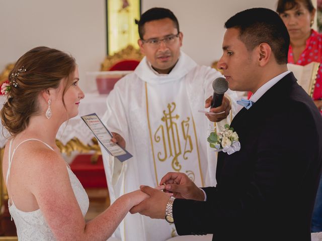 El matrimonio de Camilo y Katie en Ibagué, Tolima 11