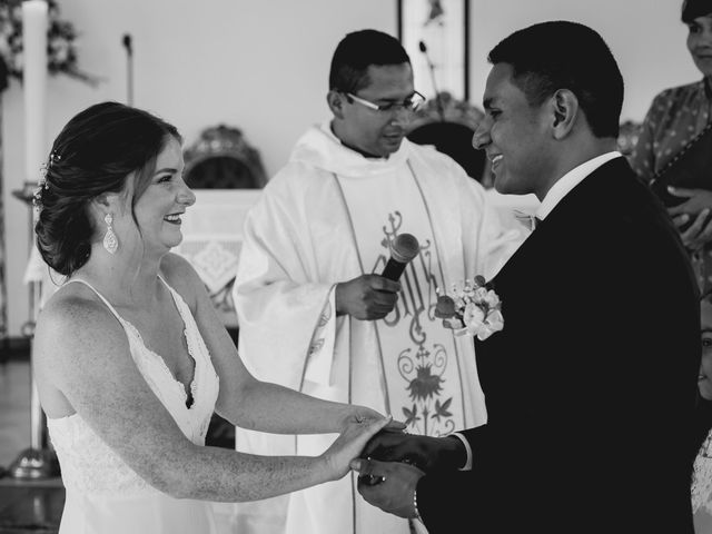 El matrimonio de Camilo y Katie en Ibagué, Tolima 12