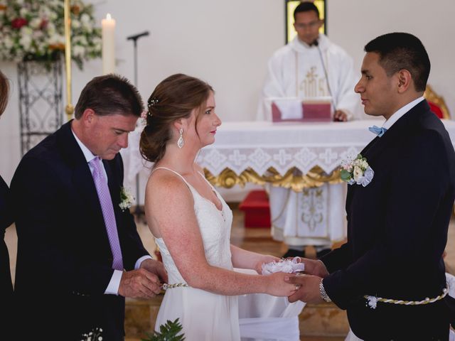 El matrimonio de Camilo y Katie en Ibagué, Tolima 17