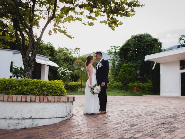 El matrimonio de Camilo y Katie en Ibagué, Tolima 20