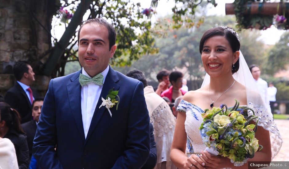 El matrimonio de Javier y Magda en Bogotá, Bogotá DC