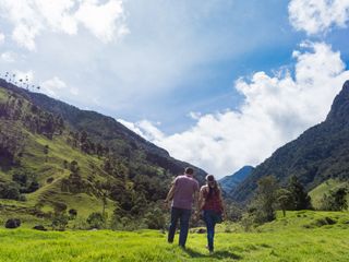 El matrimonio de Natalia y Julián 1