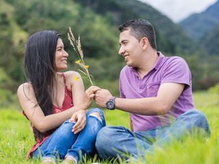 El matrimonio de Natalia y Julián 3