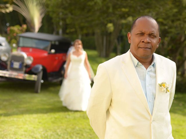 El matrimonio de Jesus Hinestroza y Clara Ortiz en Pereira, Risaralda 3