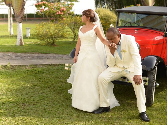 El matrimonio de Jesus Hinestroza y Clara Ortiz en Pereira, Risaralda 7