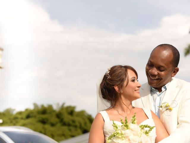 El matrimonio de Jesus Hinestroza y Clara Ortiz en Pereira, Risaralda 11