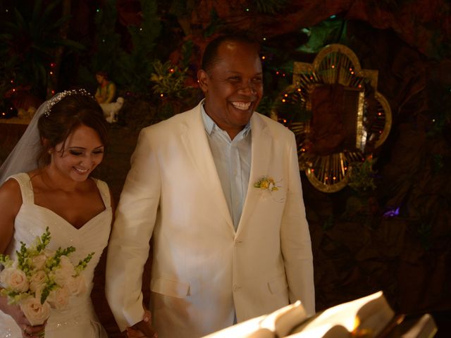 El matrimonio de Jesus Hinestroza y Clara Ortiz en Pereira, Risaralda 16