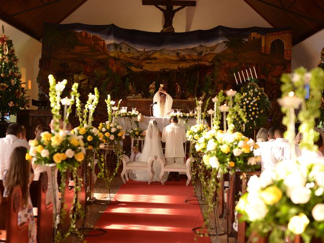 El matrimonio de Jesus Hinestroza y Clara Ortiz en Pereira, Risaralda 1