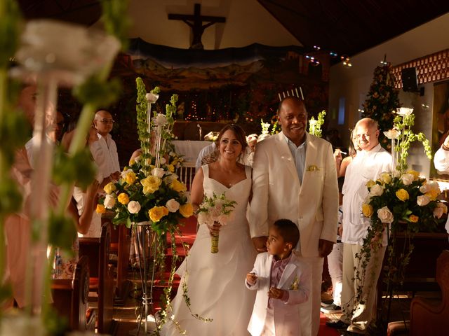 El matrimonio de Jesus Hinestroza y Clara Ortiz en Pereira, Risaralda 17