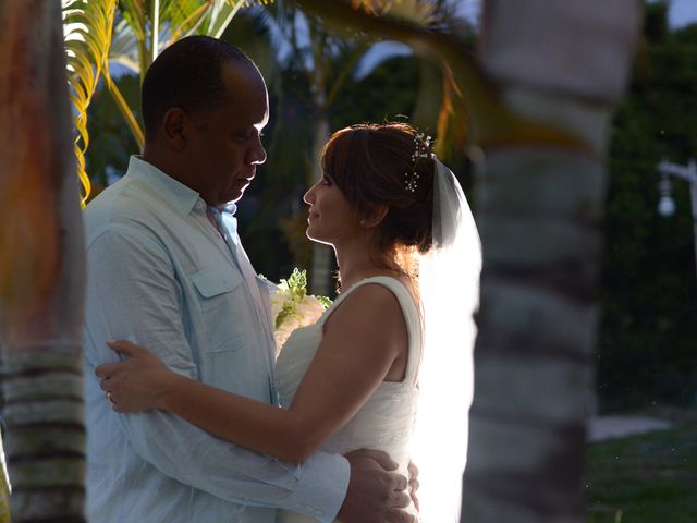 El matrimonio de Jesus Hinestroza y Clara Ortiz en Pereira, Risaralda 22