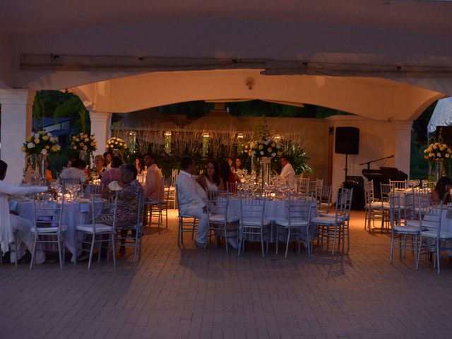 El matrimonio de Jesus Hinestroza y Clara Ortiz en Pereira, Risaralda 24