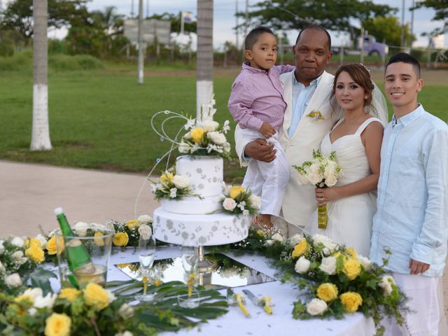 El matrimonio de Jesus Hinestroza y Clara Ortiz en Pereira, Risaralda 27