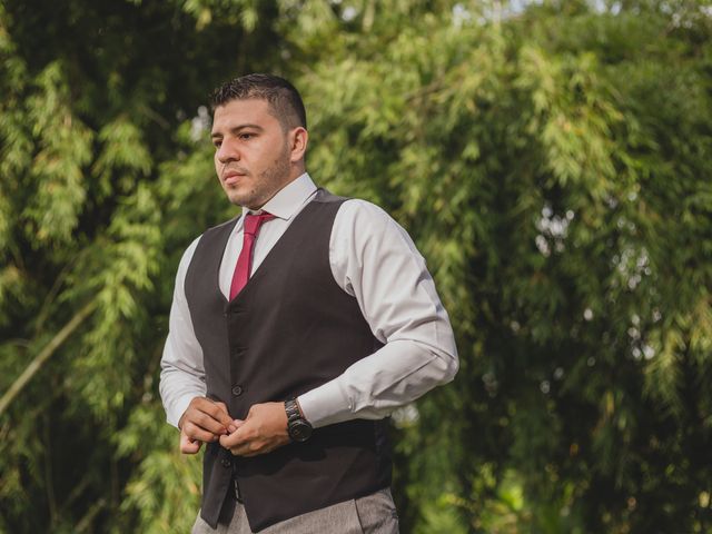 El matrimonio de Daniela y Cristian en Pereira, Risaralda 5