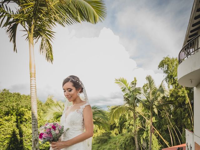 El matrimonio de Daniela y Cristian en Pereira, Risaralda 6