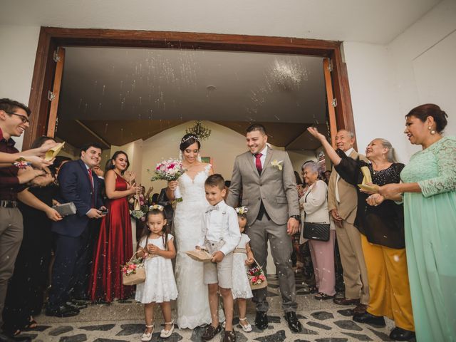 El matrimonio de Daniela y Cristian en Pereira, Risaralda 8