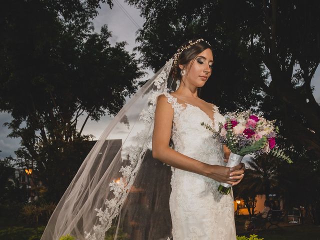 El matrimonio de Daniela y Cristian en Pereira, Risaralda 9