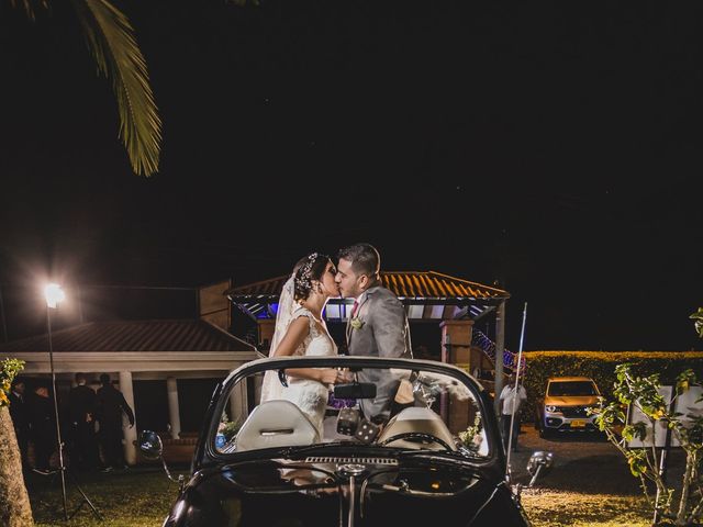 El matrimonio de Daniela y Cristian en Pereira, Risaralda 10