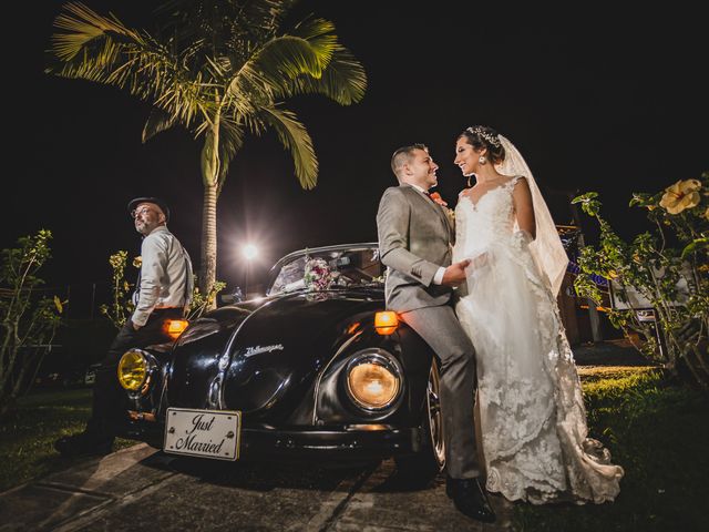 El matrimonio de Daniela y Cristian en Pereira, Risaralda 11