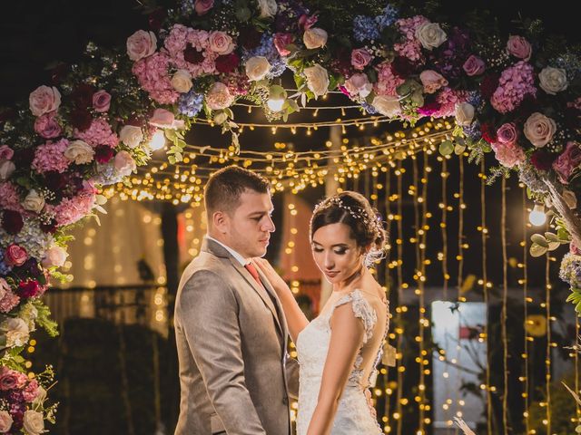 El matrimonio de Daniela y Cristian en Pereira, Risaralda 16