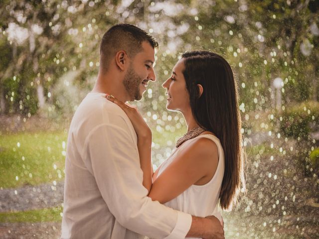 El matrimonio de Daniela y Cristian en Pereira, Risaralda 24