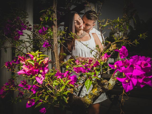 El matrimonio de Daniela y Cristian en Pereira, Risaralda 25