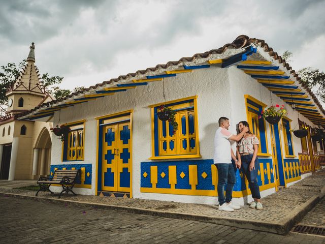 El matrimonio de Daniela y Cristian en Pereira, Risaralda 26