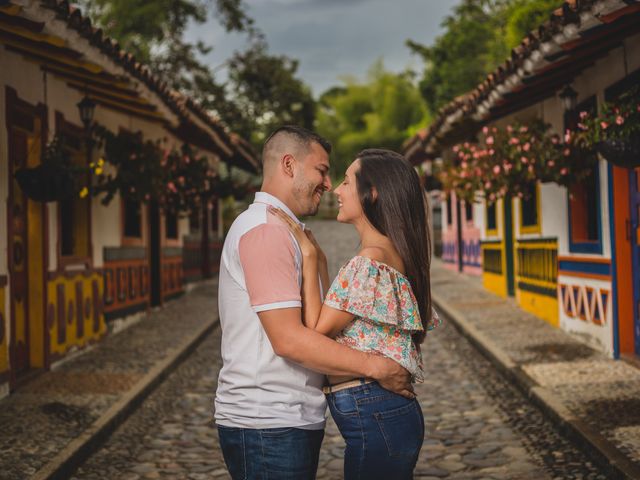 El matrimonio de Daniela y Cristian en Pereira, Risaralda 28