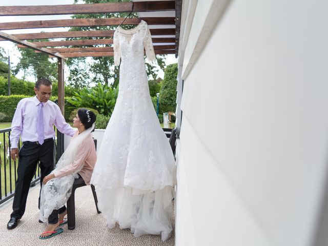 El matrimonio de Julián y Natalia en La Tebaida, Quindío 7