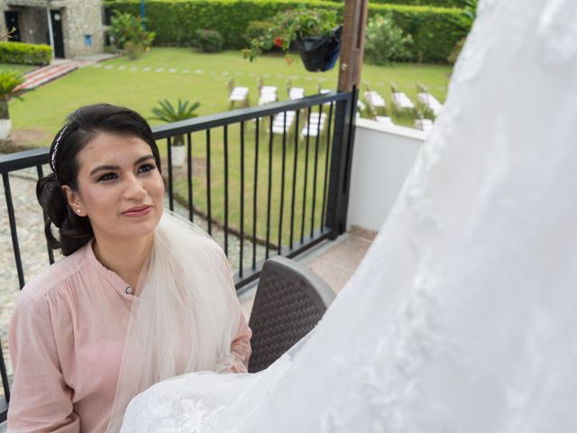 El matrimonio de Julián y Natalia en La Tebaida, Quindío 8