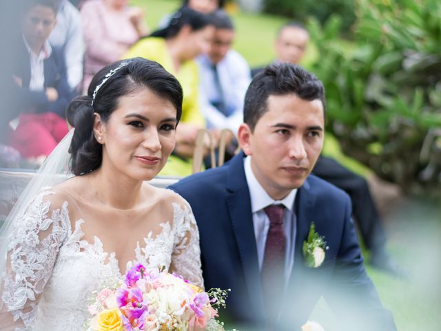 El matrimonio de Julián y Natalia en La Tebaida, Quindío 10