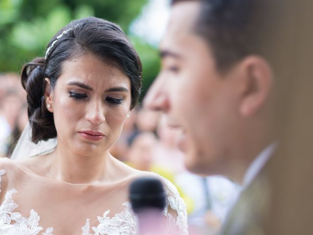 El matrimonio de Julián y Natalia en La Tebaida, Quindío 11