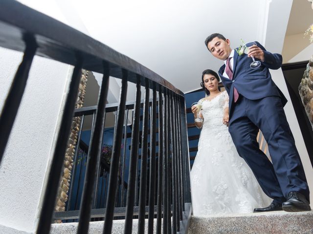 El matrimonio de Julián y Natalia en La Tebaida, Quindío 13