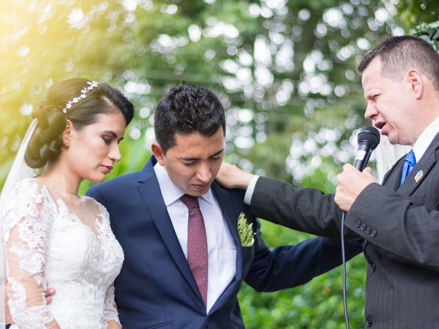 El matrimonio de Julián y Natalia en La Tebaida, Quindío 19