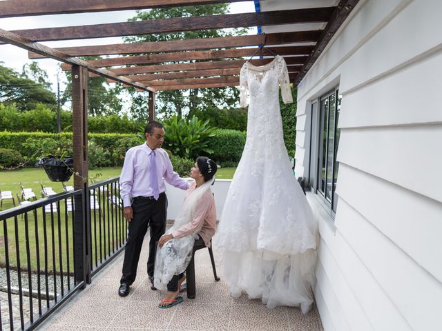 El matrimonio de Julián y Natalia en La Tebaida, Quindío 20