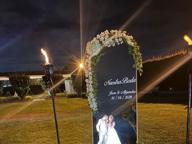 El matrimonio de Juan y Alejandra en Cota, Cundinamarca 5