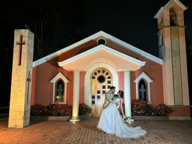 El matrimonio de Juan y Alejandra en Cota, Cundinamarca 6